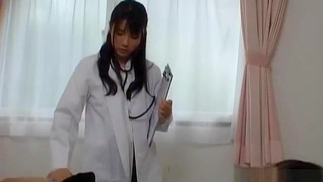 Japanese Nurses Seduction ~ Part 3 - Unleash Your Desires!