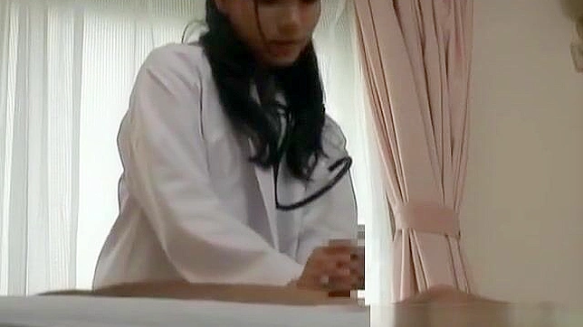 Japanese Nurses Seduction ~ Part 3 - Unleash Your Desires!