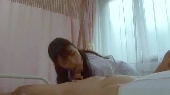 Japanese Nurses Seduction ~ Part 3 - Unleash Your Desires!