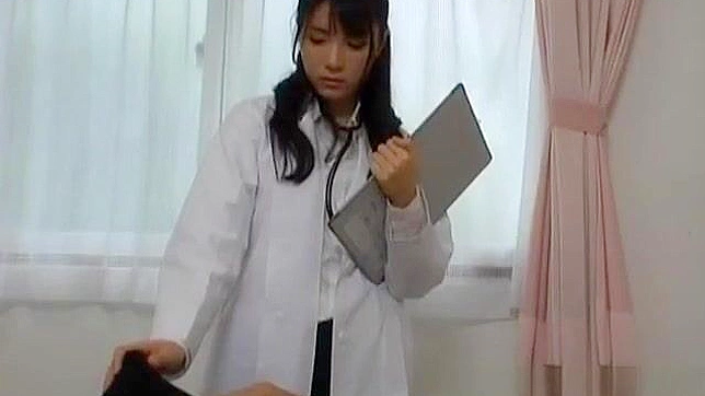 Japanese Nurses Seduction ~ Part 3 - Unleash Your Desires!