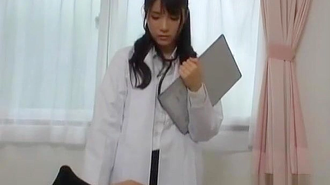 Japanese Nurses Seduction ~ Part 3 - Unleash Your Desires!