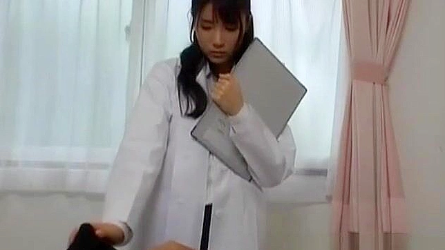 Japanese Nurses Seduction ~ Part 3 - Unleash Your Desires!