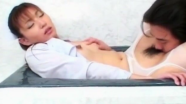 Hitomi Ikeno's Sizzling Asian Nurse Role in JAV Porn Video Will Make Your Heart Race