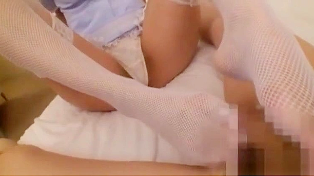 Get Lost in the Sultry World of Japanese Nurses with this Arousing JAV Video!