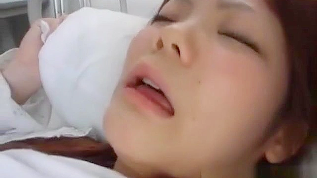 Japanese Nurses' Sexy Sucking Antics - Part 2