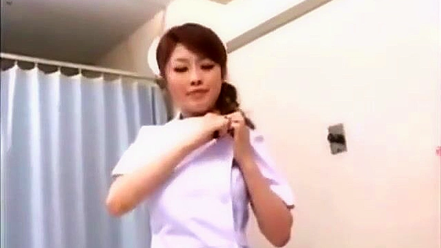 JAV MILF Nurse Brings Your Wildest Fantasies to Life!