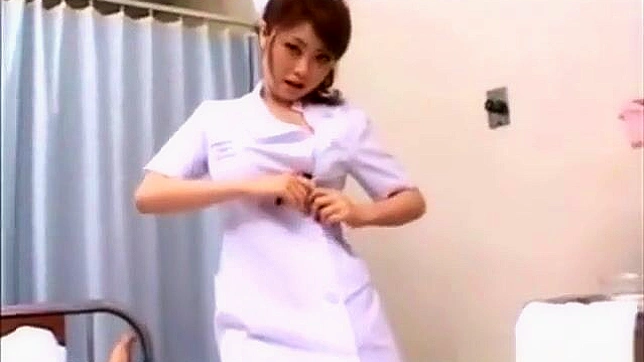 JAV MILF Nurse Brings Your Wildest Fantasies to Life!