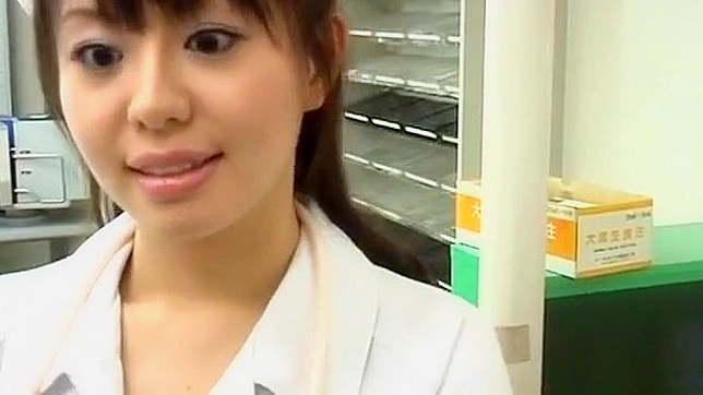 Must-See JAV Porn ~ Ai Takeuchi, the Sexy Nurse from Asia