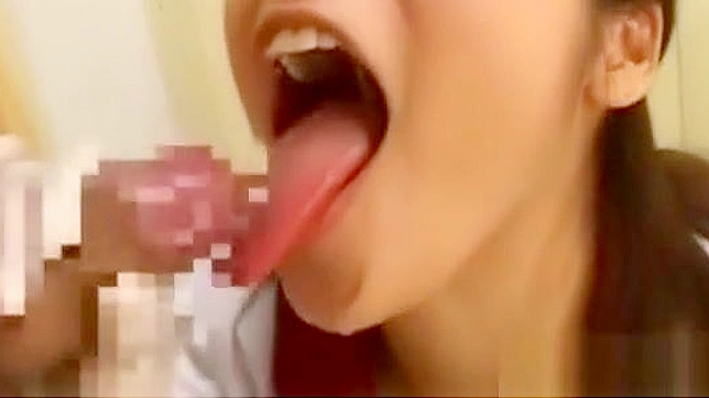 JAV Nurse Blowjob and Masturbation ~ Get Ready for the Ultimate Pleasure