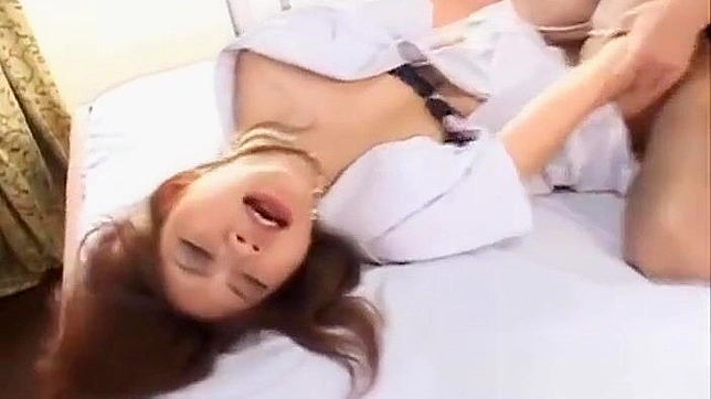 Experience the Alluring Ai Niimura as a Sexy Nurse in a JAV Video You Won't Forget!