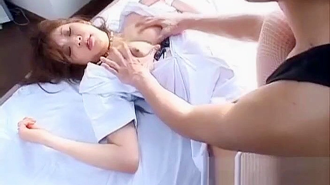 Experience the Alluring Ai Niimura as a Sexy Nurse in a JAV Video You Won't Forget!