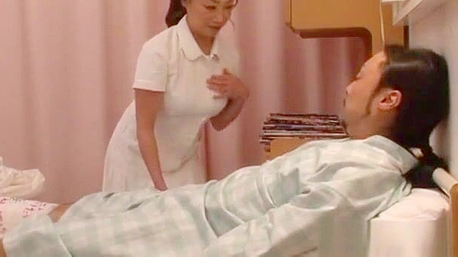 James Deen Presents The Wild Nurses of JAV ~ Luscious Japanese AV Model Leads the Way