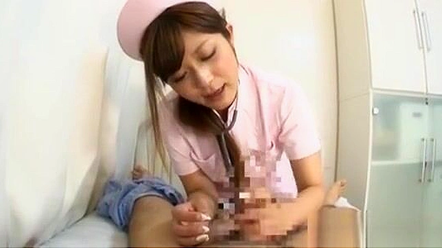 Unleash Your Wild Side with Yurika Miyaji - Naughty Nurse Fetish Video!