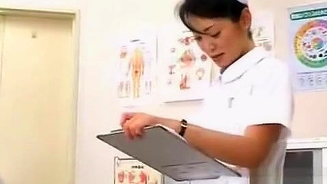 Japanese Nurses' Sinful Treatments Revealed ~ Get Pampered Like a Princess!