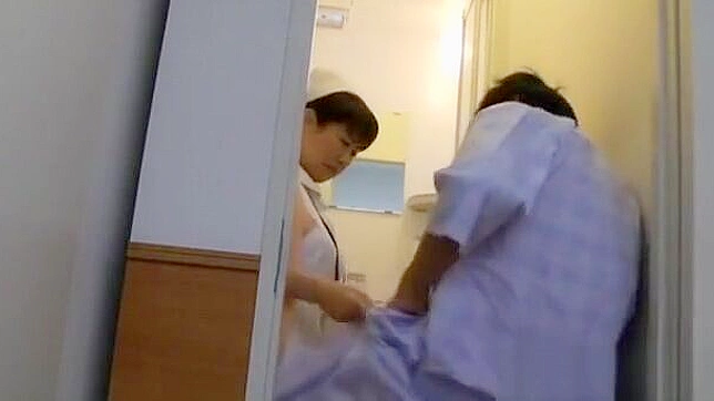 JAV Slut Nurse Gets Dirty Amateur Fucking - Exclusive Video!