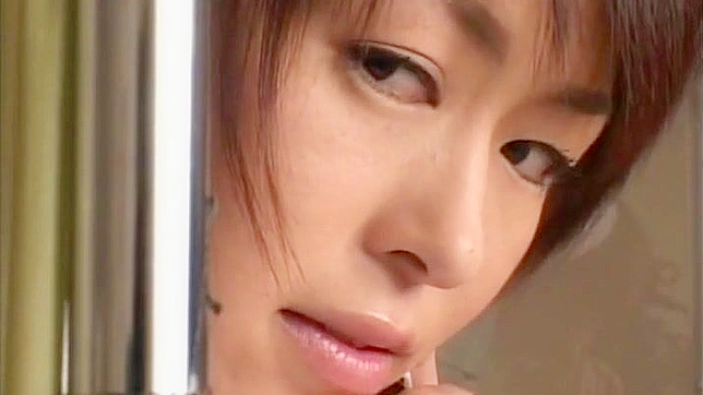 Feast Your Eyes on This! 18-Year-Old Ai Himeno's Seductive Tease