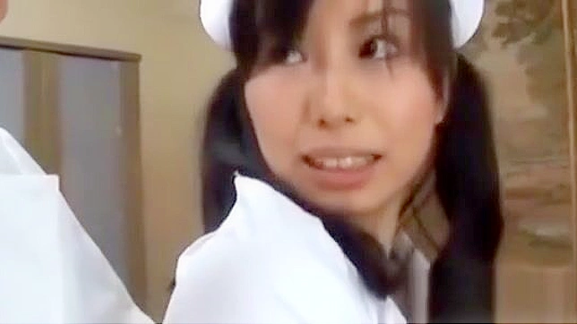 Get Lost in the Luscious Lips of a Seductive Japanese Nurse