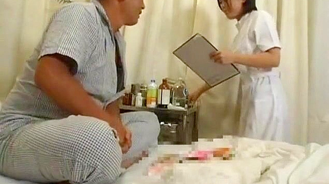 Explore the Alluring World of Japanese Nurses with Emi Yoshida in 'Exotic Nurse' JAV Scene