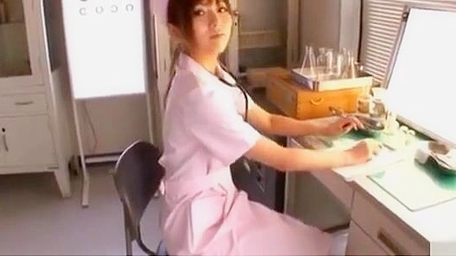 Yuu Asakura ~ Cute and Alluring Japanese Nurse Debut!