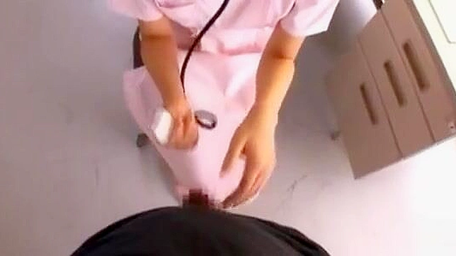 Yuu Asakura ~ Cute and Alluring Japanese Nurse Debut!