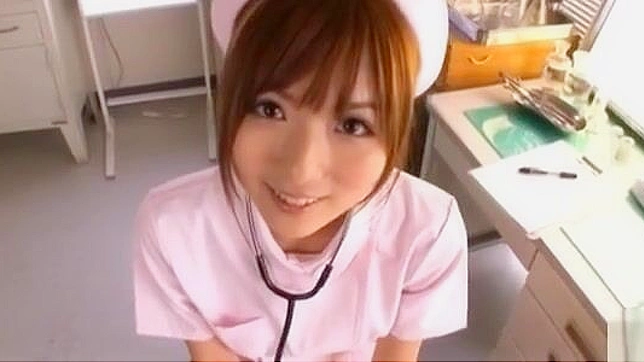 Yuu Asakura ~ Cute and Alluring Japanese Nurse Debut!