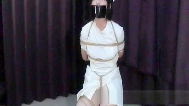 JAV Nurses in Distress ~ A Full-Length Bondage Movie