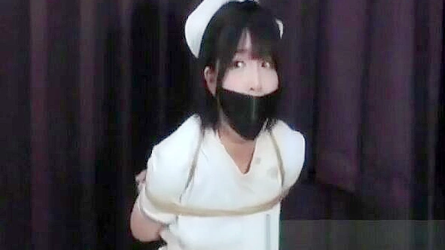 JAV Nurses in Distress ~ A Full-Length Bondage Movie