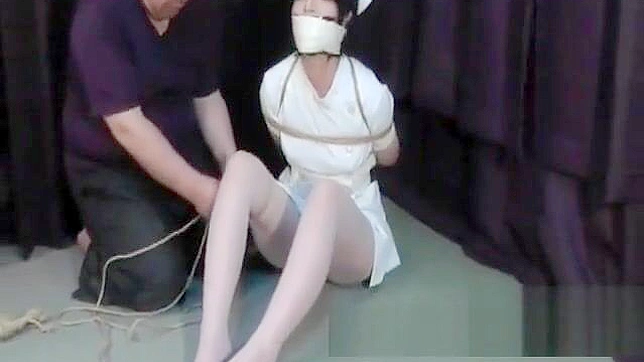 JAV Nurses in Distress ~ A Full-Length Bondage Movie