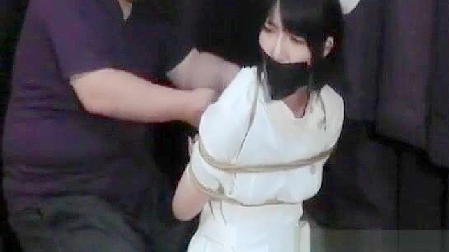 JAV Nurses in Distress ~ A Full-Length Bondage Movie