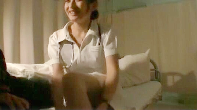 Revealing Reon Otowa ~ Asian Nurse's Fetish Frenzy Unleashed!