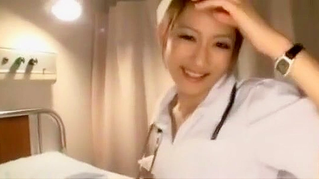 Revealing Reon Otowa ~ Asian Nurse's Fetish Frenzy Unleashed!