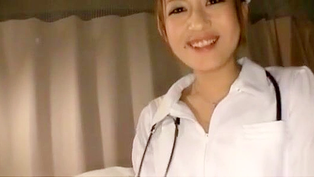 Revealing Reon Otowa ~ Asian Nurse's Fetish Frenzy Unleashed!