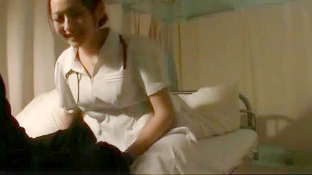 Revealing Reon Otowa ~ Asian Nurse's Fetish Frenzy Unleashed!