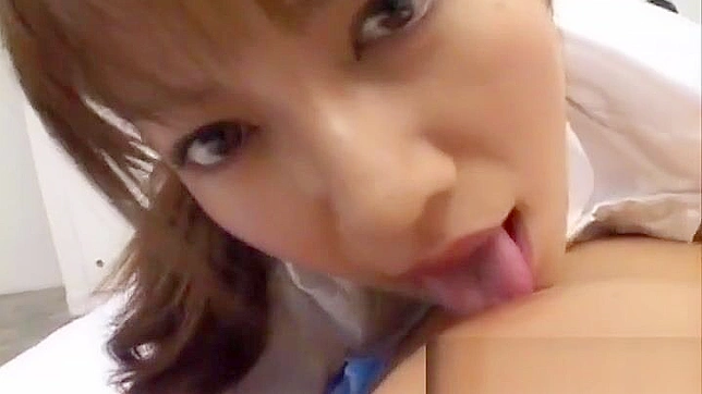 Innocent Aki Yatoh Unleashes Her Sexual Desires Part 1 - JAV pure beauty!