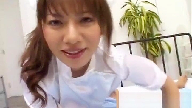 Innocent Aki Yatoh Unleashes Her Sexual Desires Part 1 - JAV pure beauty!