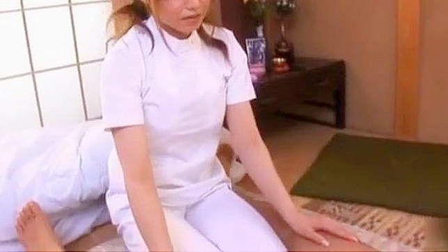 Experience the Sultry Akiho Yoshizawa as a Wild Nurse!