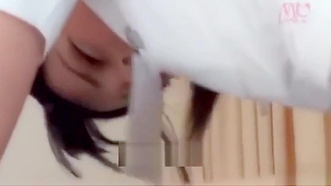 JAV Icon ~ Japanese Slutty Nurse Gets Creampied by Her Patient