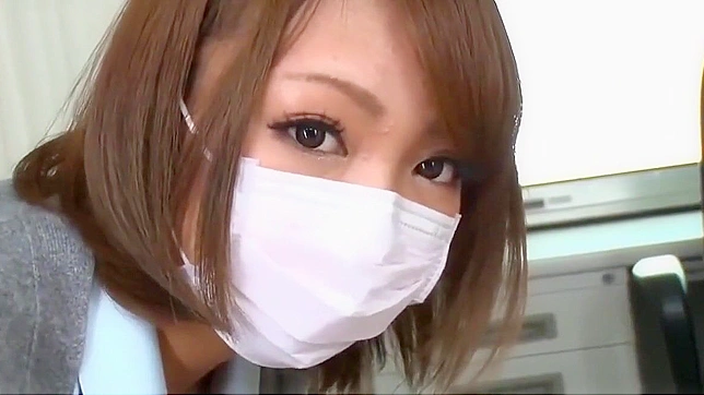 Jaw-Dropping JAV Nurses Whisk You Away with Their Handjob Skills