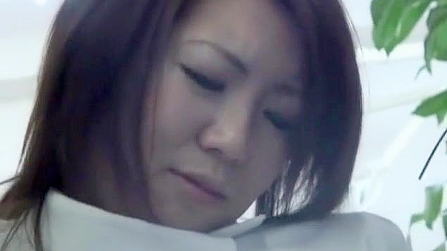 Introducing Luscious Japanese Model in Must-Watch Crazy Masturbation Scene