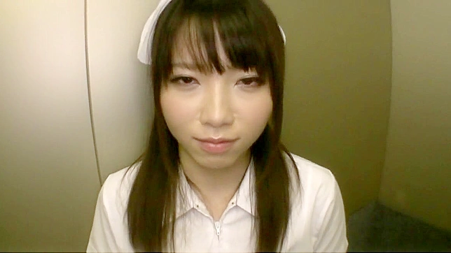 Uncover the Alluring Beauty of JAV's Best Nurse in this Hardcore Scene