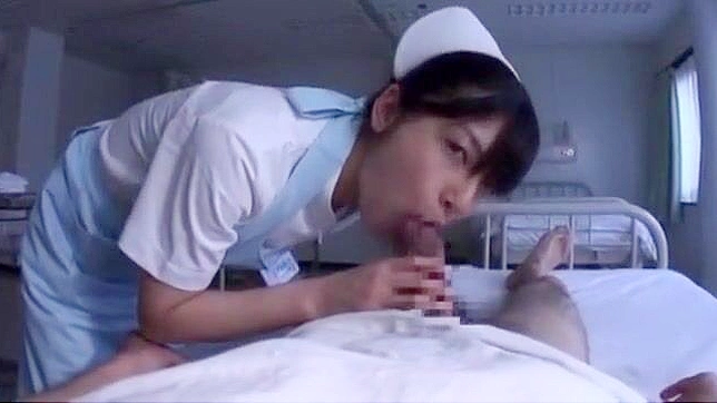 JAV Cutie Airi Misora's Luscious Blowjob Skills in Seductive POV Scene