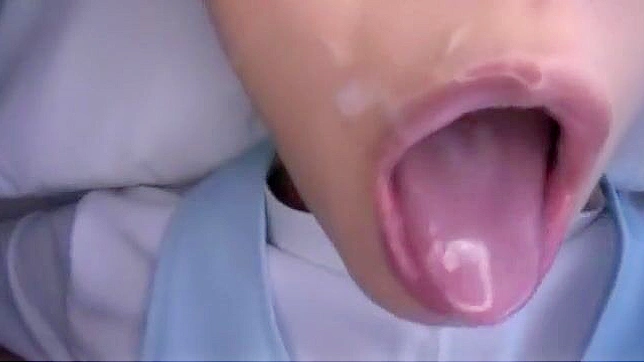 JAV Cutie Airi Misora's Luscious Blowjob Skills in Seductive POV Scene