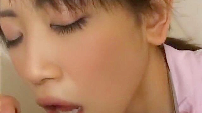 Introducing Emi Kitagawa, the Luscious Japanese Enchantress in a Sizzling Fingering and Blowjob JAV