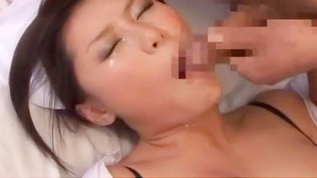 Jav Feature ~ Cumshot Heaven with Aya Hirai, the Luscious Japanese Nurse!