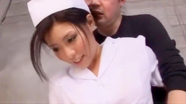 Jav Feature ~ Cumshot Heaven with Aya Hirai, the Luscious Japanese Nurse!