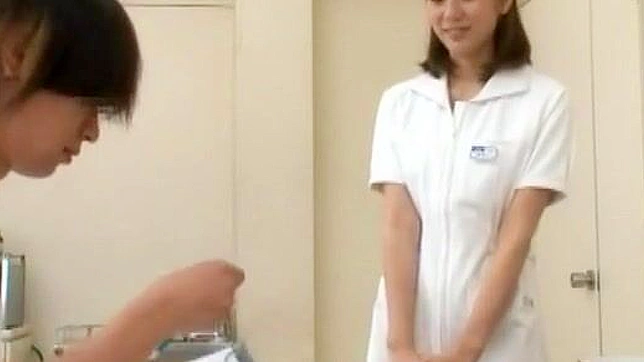 Introducing Yuma Asami, the Seductive Nurse of Your Dreams in this Hair-Raising JAV Scene!