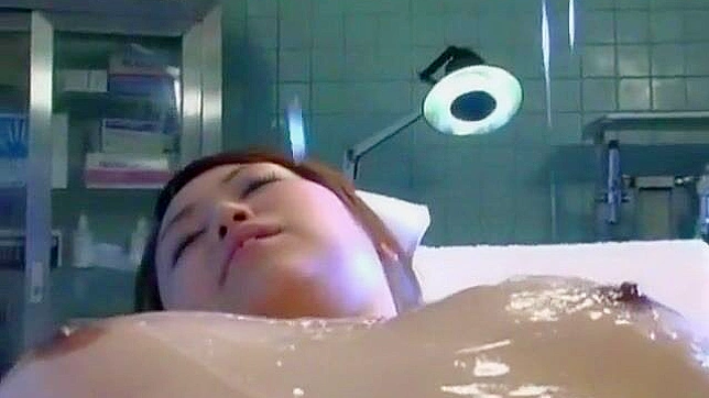 Uncover Japan's Hottest Slut Rino Makabe in this Mind-Blowing JAV Clip