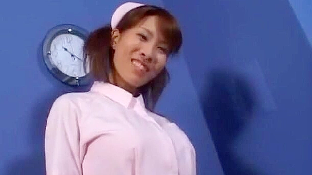 World of Luscious Japanese Nurses! Introducing Slutty Shizuku Natsukawa in Fabulous JAV Videos