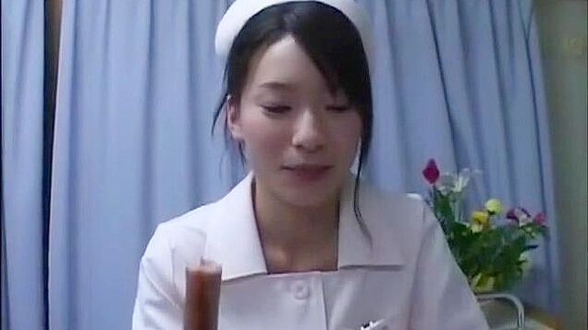 Japanese Enchantress Kaho Kasumi in Sexy Softcore Medical JAV