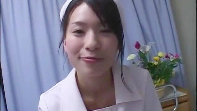 Japanese Enchantress Kaho Kasumi in Sexy Softcore Medical JAV